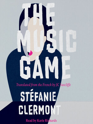 cover image of The Music Game